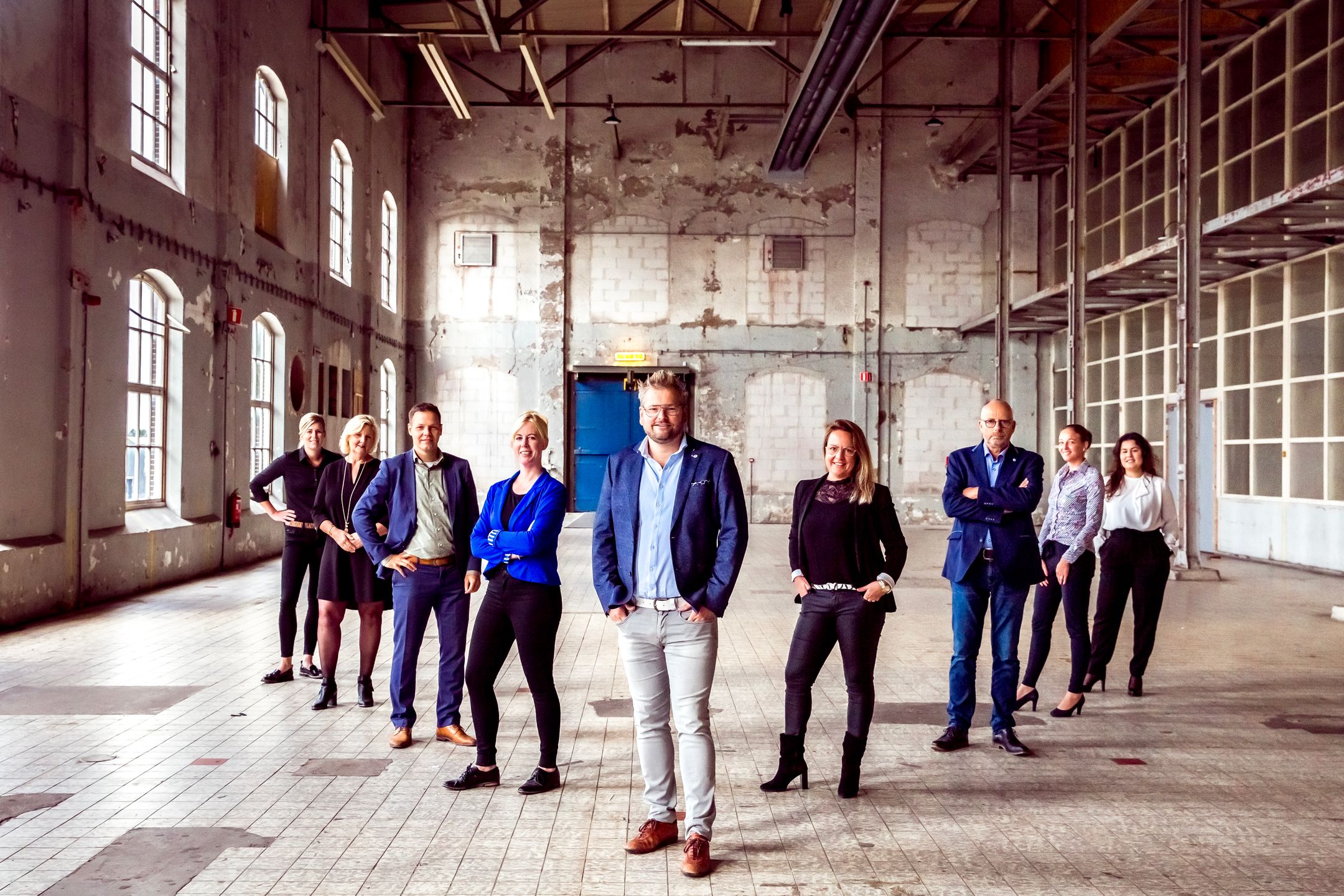 Office photo of Brandsma | De Jong makelaars & taxateurs Hoogezand