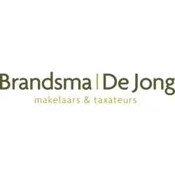 Logo Brandsma | De Jong makelaars & taxateurs