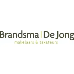 Logo von Brandsma | De Jong makelaars &amp; taxateurs