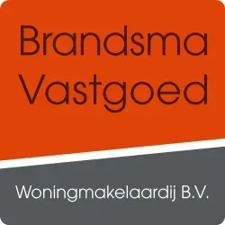 Logo van Brandsma Vastgoed Woningmakelaardij B.V.