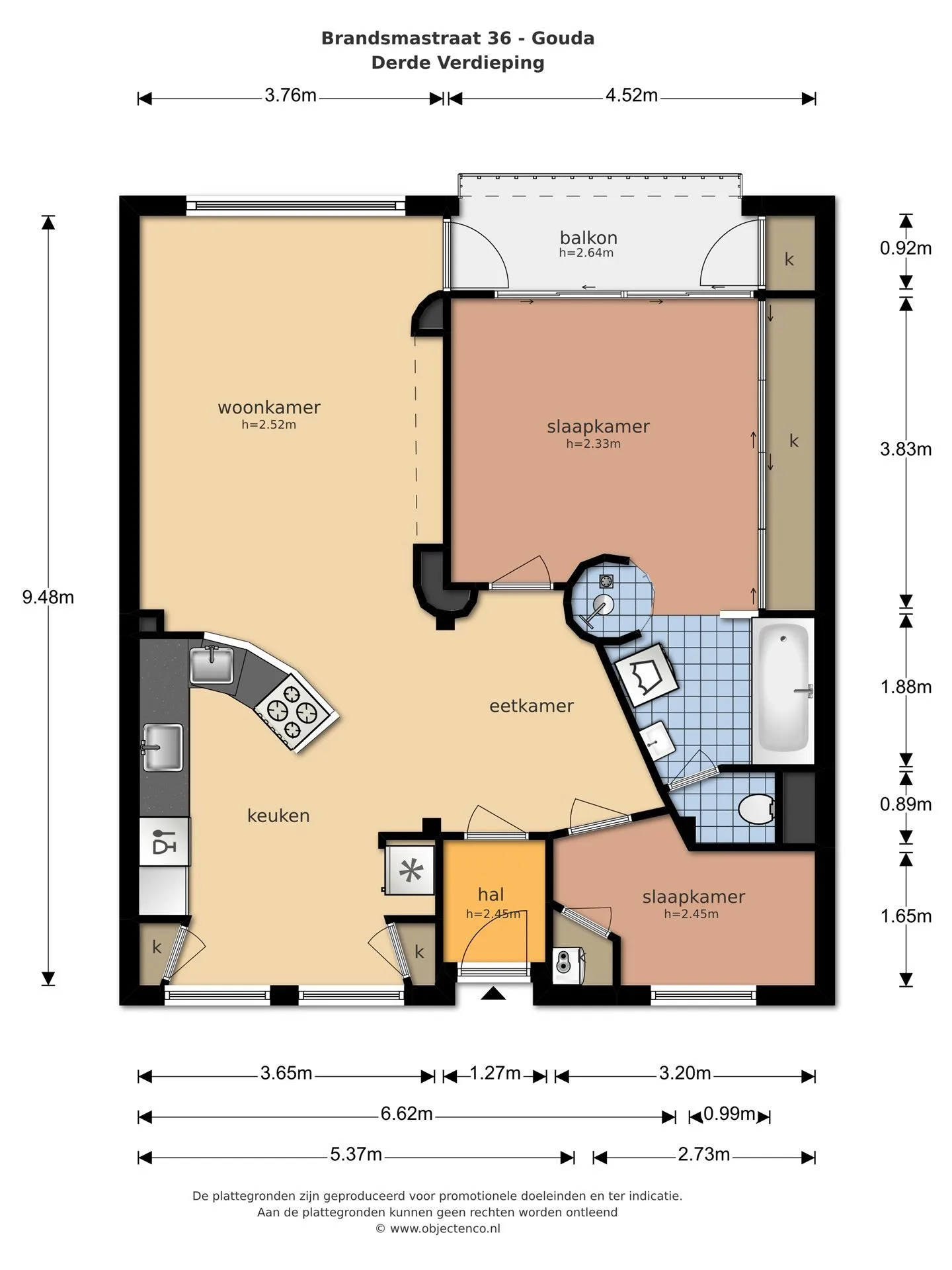 Brandsmastraat 36 Gouda thumbnail 50