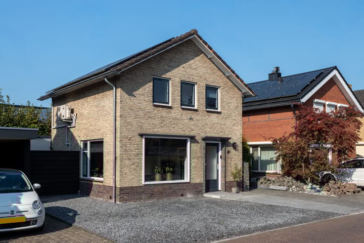 Brandstraat 8c in Heerde Foto