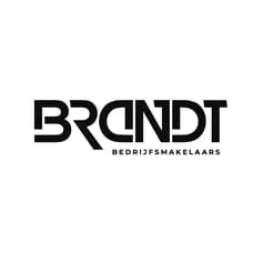 Logo of Brandt Bedrijfsmakelaars B.V.
