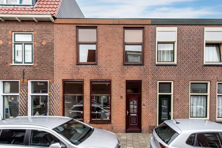 Brandtstraat 23 dans Haarlem photo