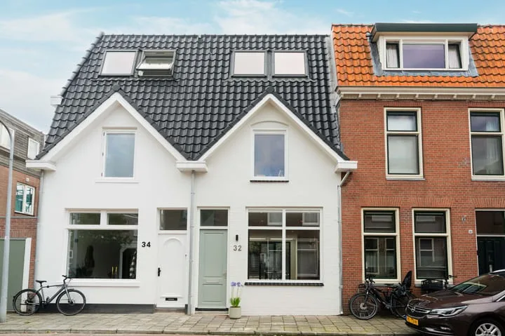 Brandtstraat 32 in Haarlem