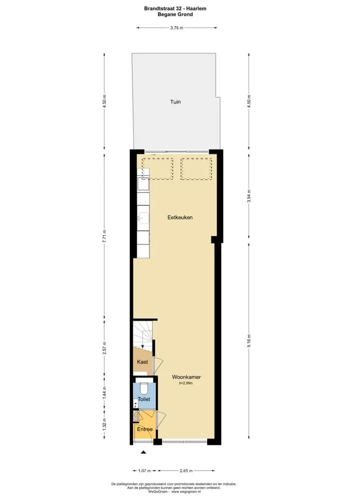Brandtstraat 32 Haarlem thumbnail 43