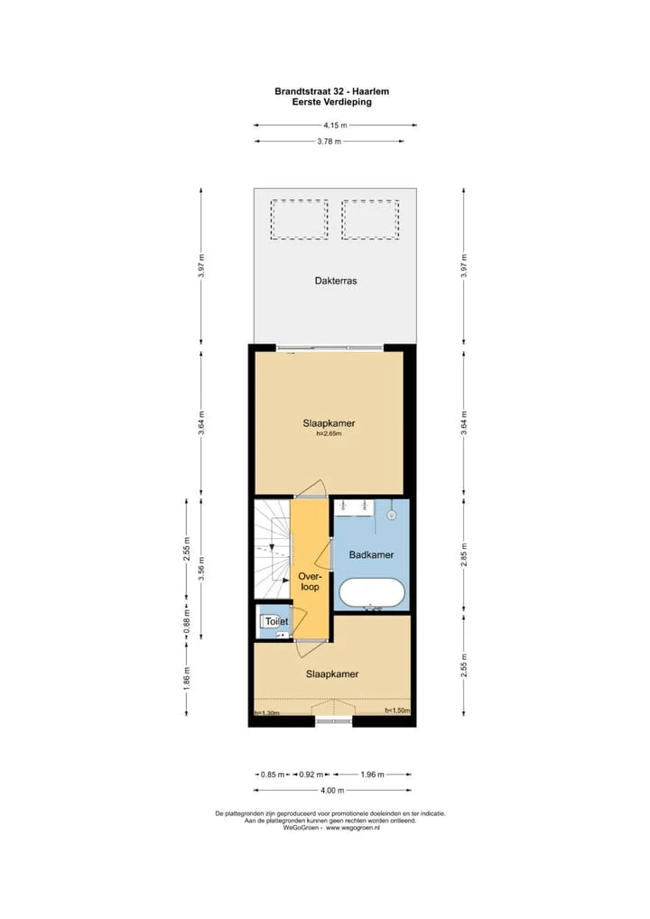 Brandtstraat 32 Haarlem thumbnail 46