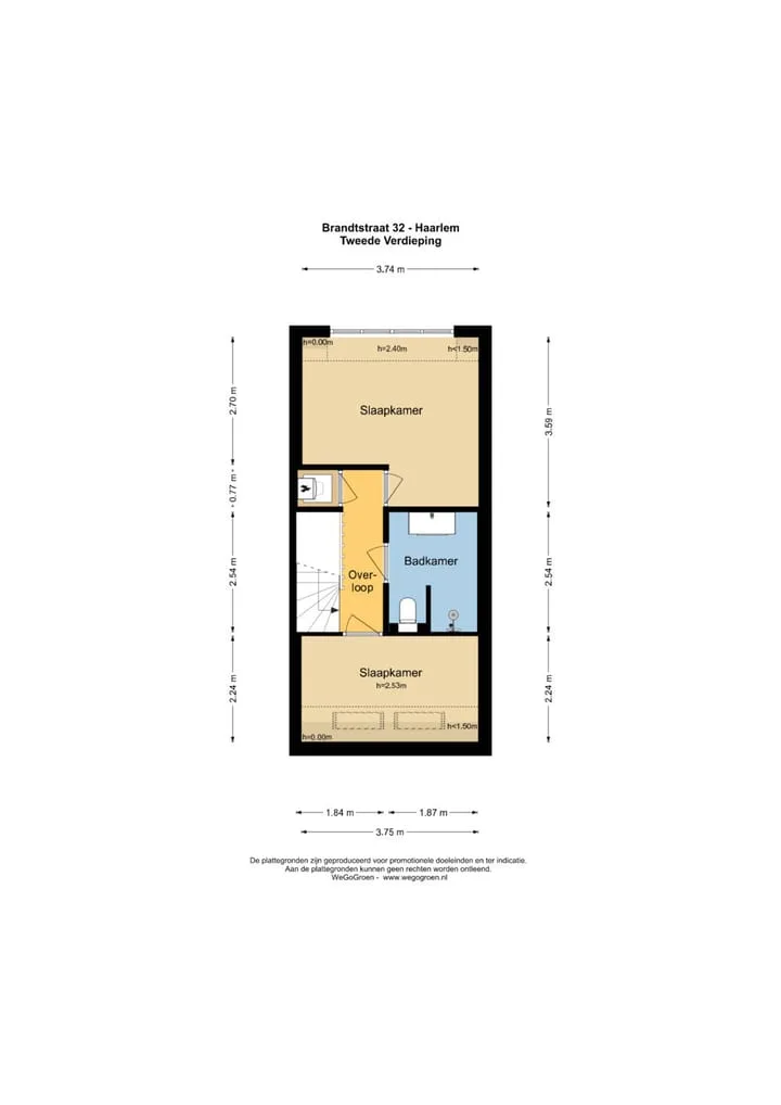Brandtstraat 32 Haarlem thumbnail 50