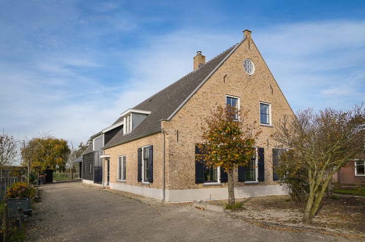 Brandwijksedijk 39 in Brandwijk