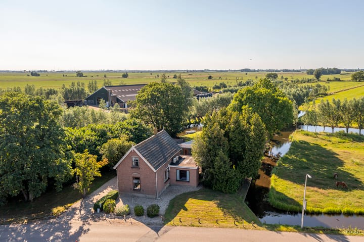 Brandwijksedijk 46 in Brandwijk Foto