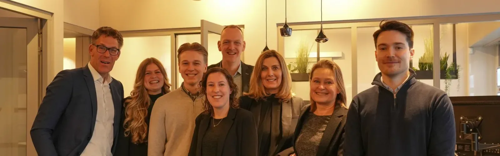 Team foto van Brantjes Makelaars Assendelft