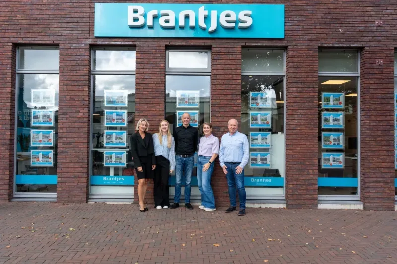 Kantoor foto van Brantjes Makelaars Velsen