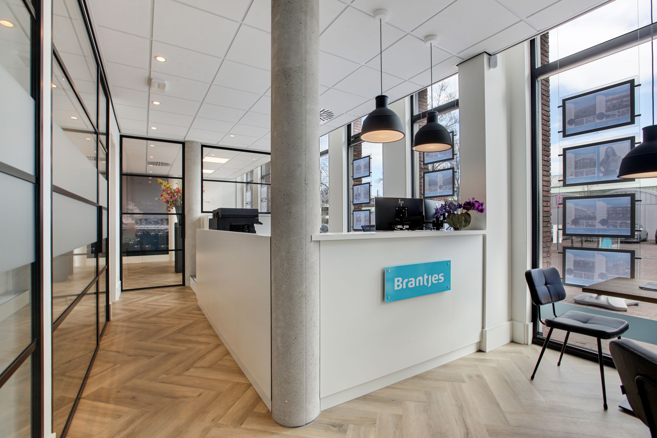 Office photo of Brantjes Makelaars Velsen