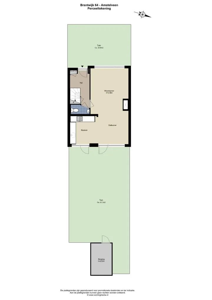 Brantwijk 64 Amstelveen thumbnail 33