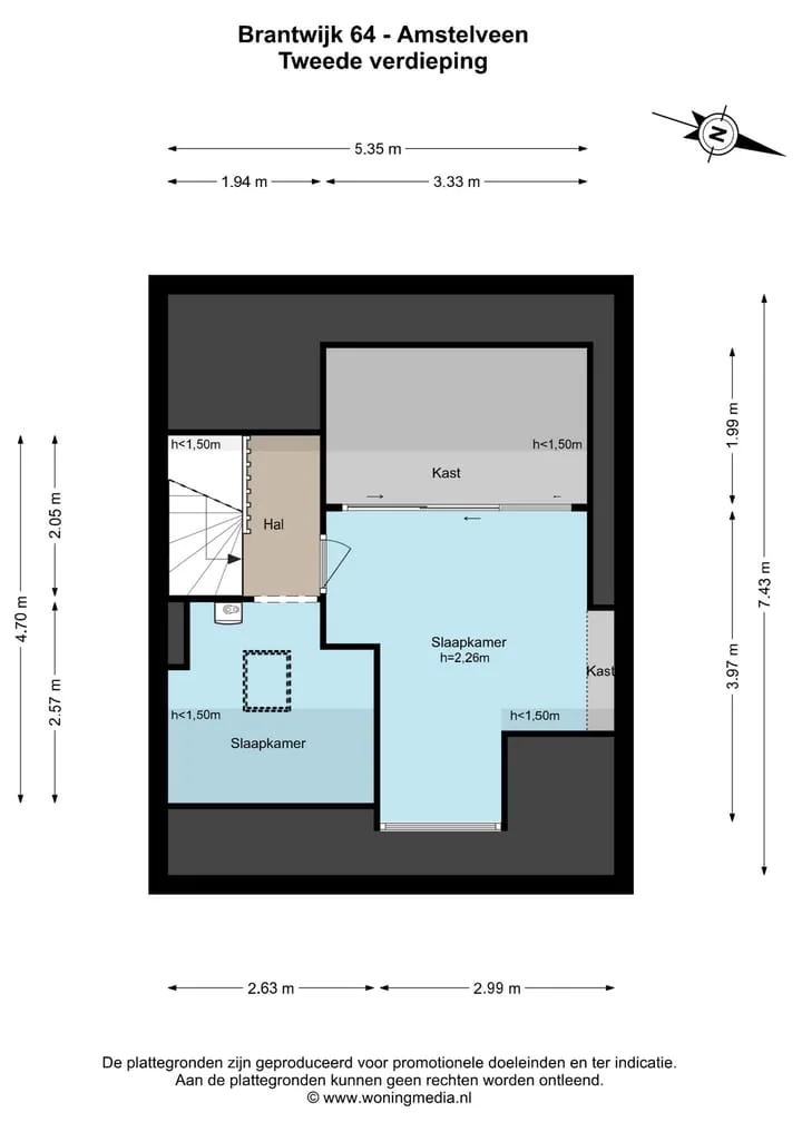 Brantwijk 64 Amstelveen thumbnail 42