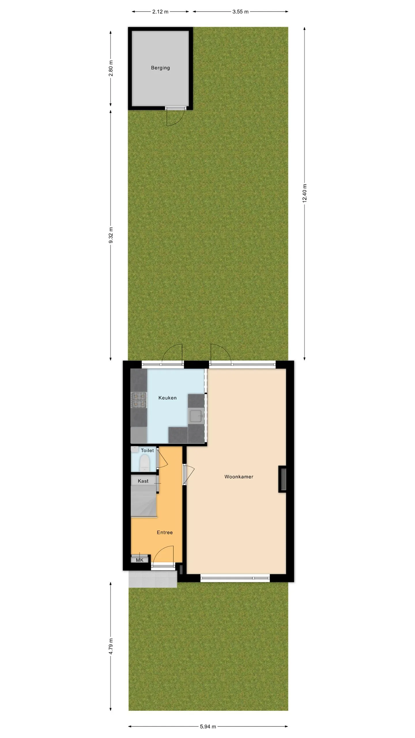 Brantwijk 88 Amstelveen thumbnail 42