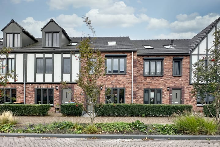 Photo of property Brasem 7, Waddinxveen