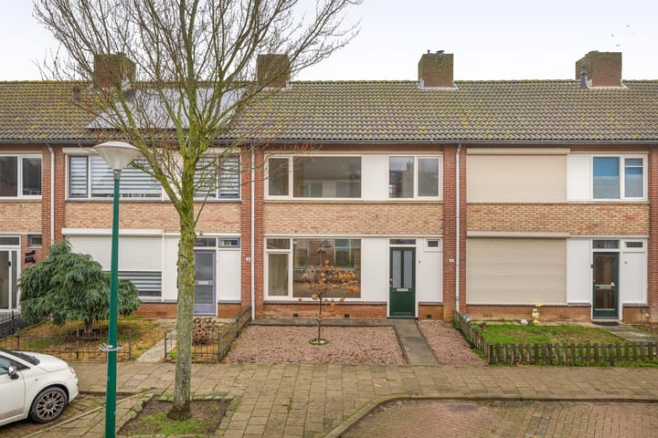 Braspenningdreef 11 in Cuijk