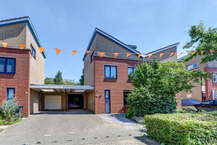 Braspenninglaan 37 in 's-Hertogenbosch photo