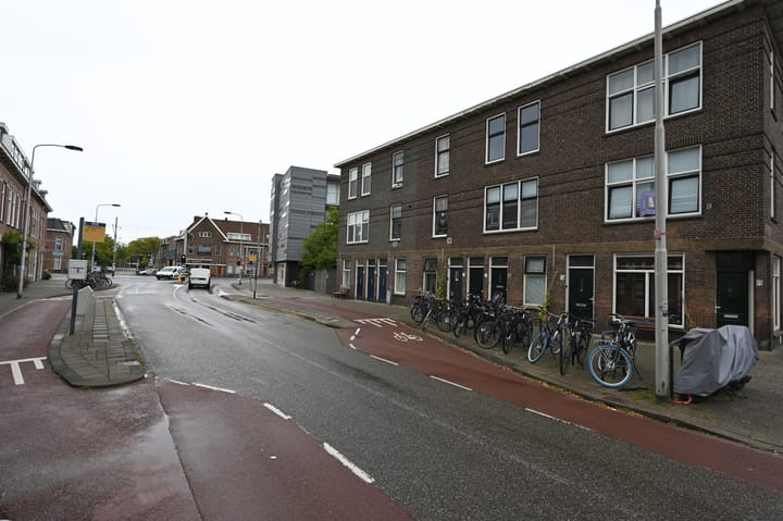 Brasserskade 67 en Delft foto