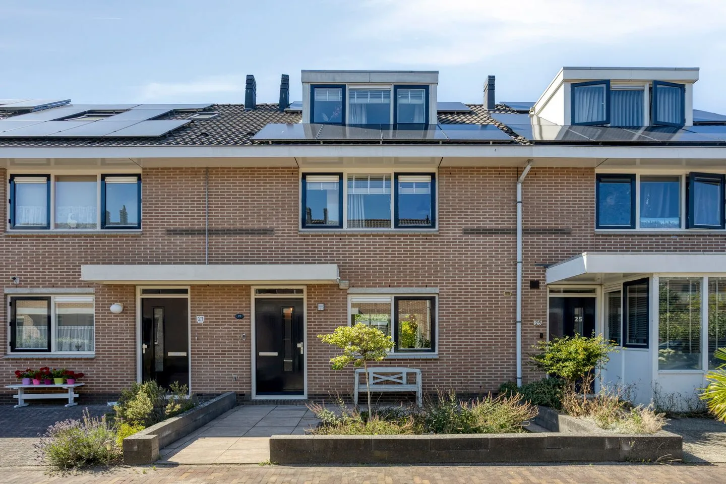 Braziliëstraat 23 Alphen aan den Rijn