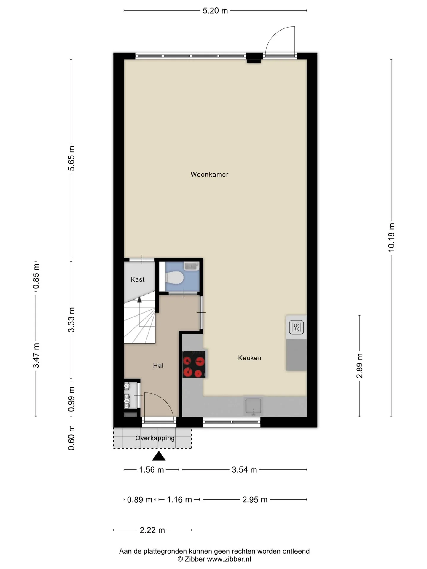 Braziliëstraat 23 Alphen aan den Rijn thumbnail 39