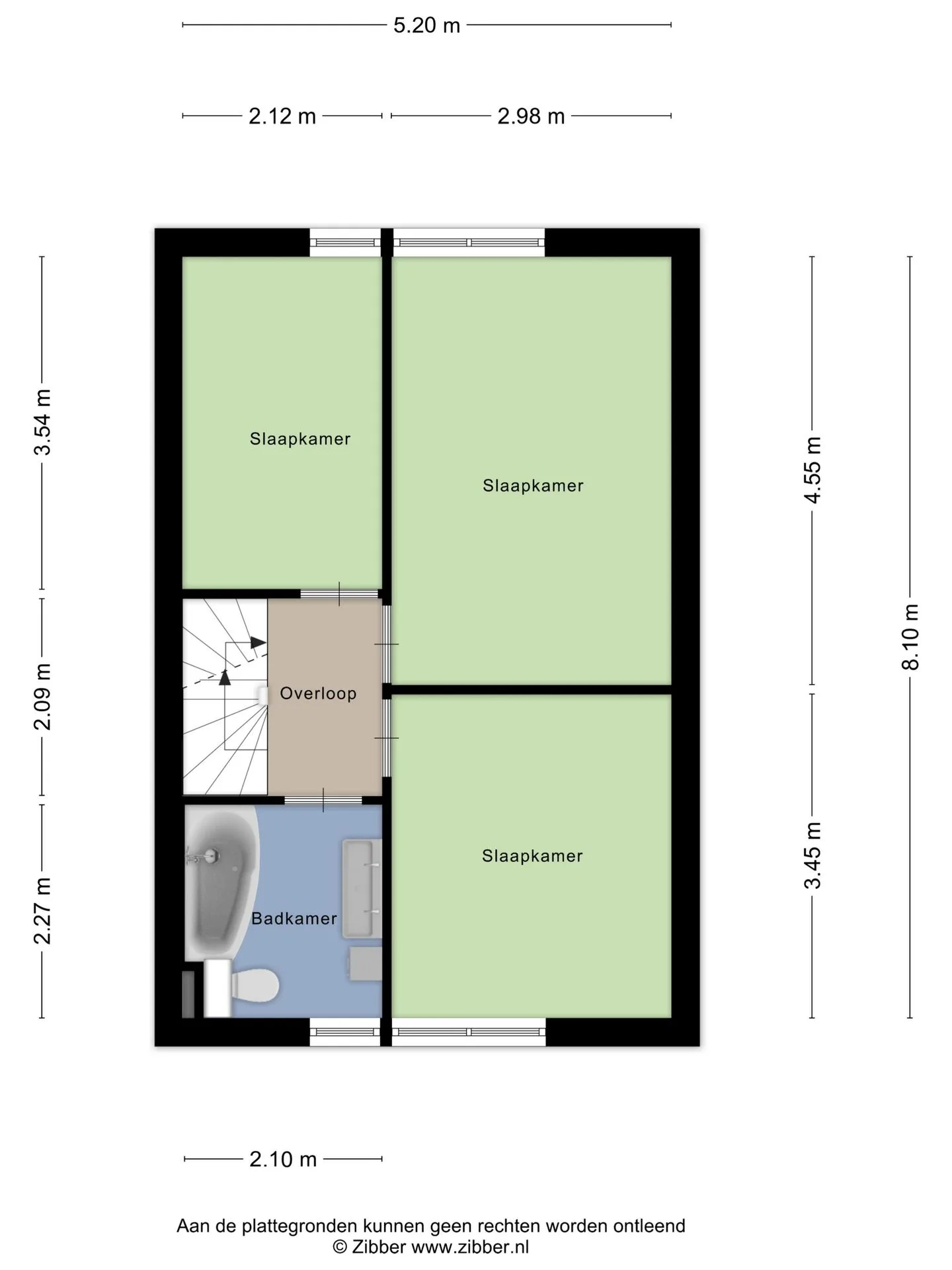 Braziliëstraat 23 Alphen aan den Rijn thumbnail 40
