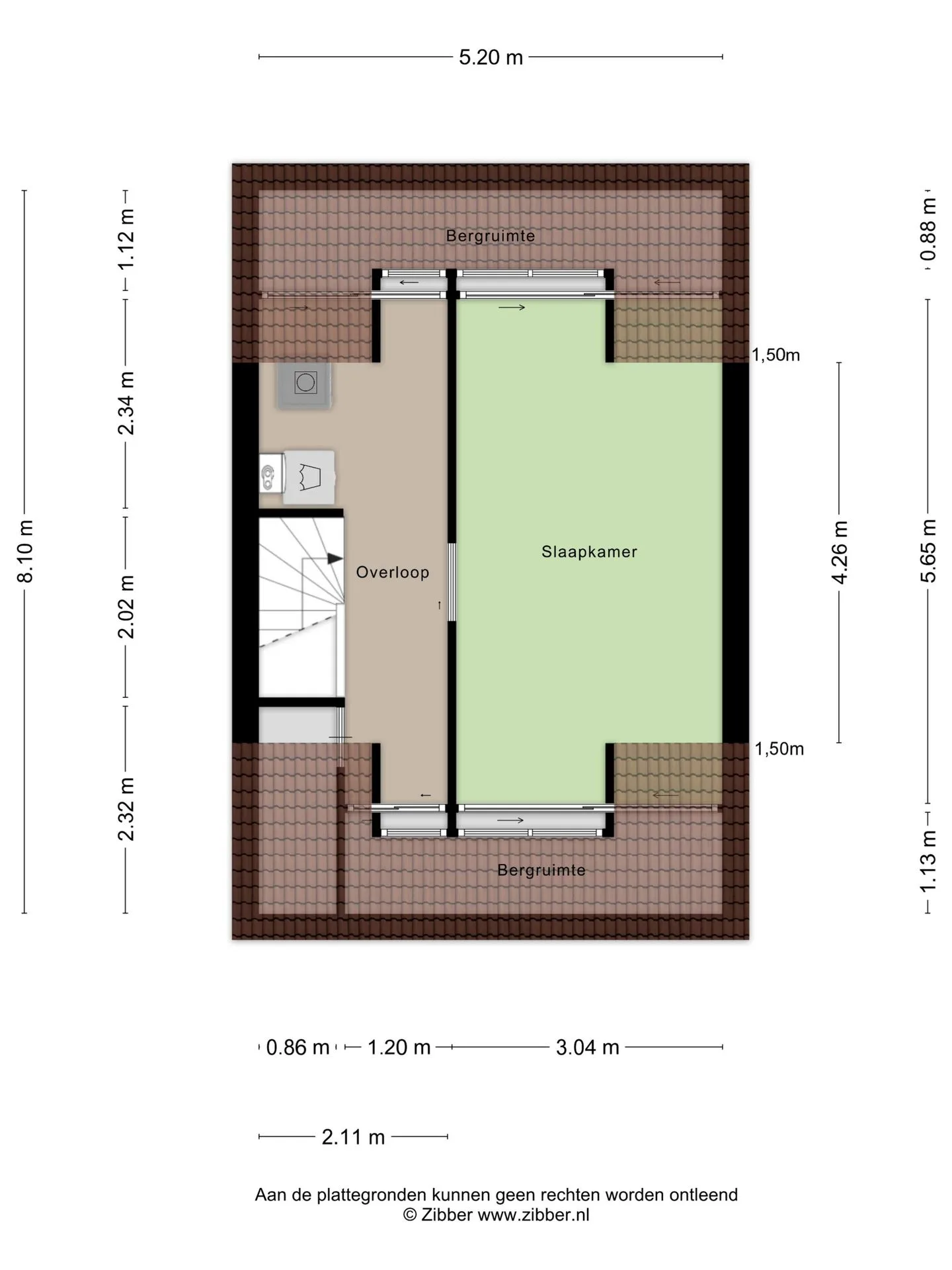 Braziliëstraat 23 Alphen aan den Rijn thumbnail 41