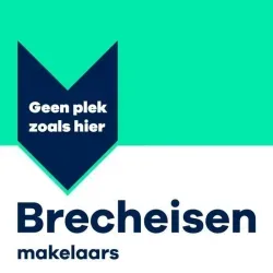 Logo Brecheisen Makelaars Utrecht B.V.