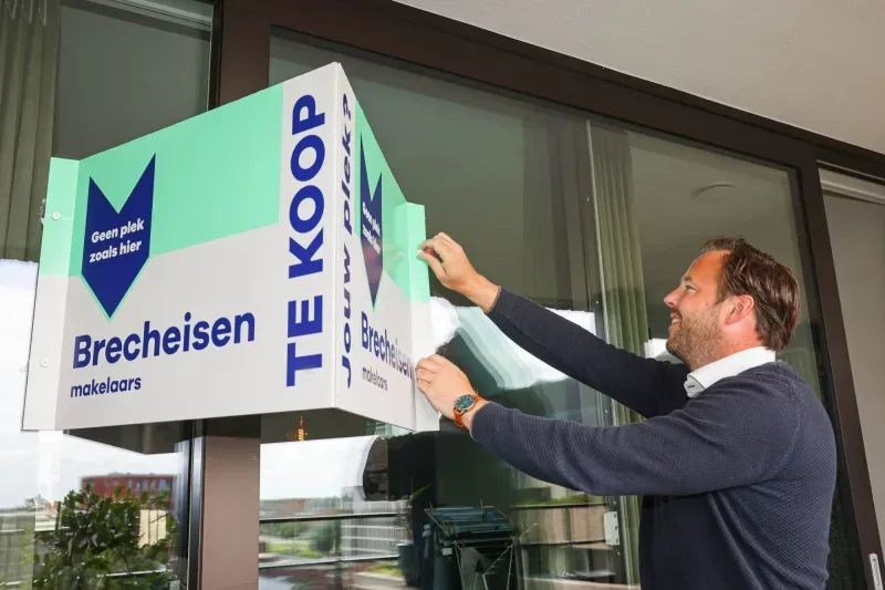Kantoor foto van Brecheisen Makelaars Vleuten / De Meern B.V.