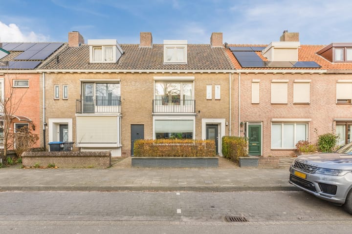 Bredalaan 36 in Eindhoven Foto