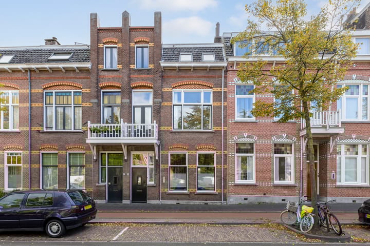 Bredasestraat 46 in Bergen op Zoom Foto