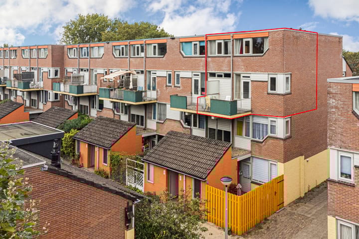 Bredasingel 164 in Arnhem photo