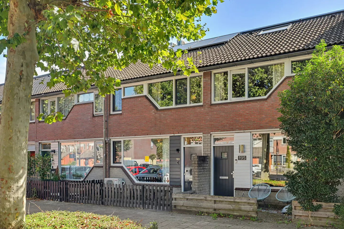 Bredasingel 193 in Arnhem