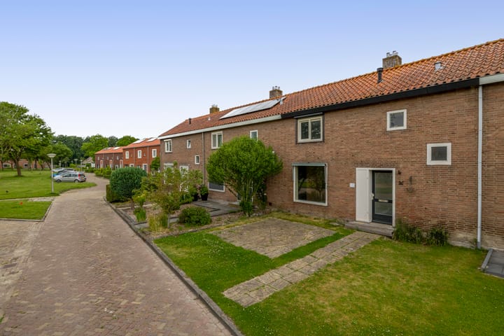 Bredehof 26 in Espel Foto