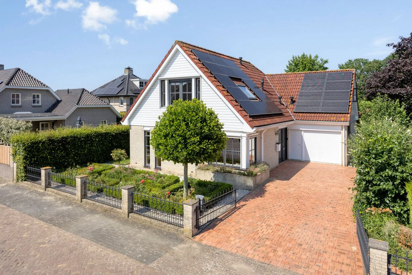 Bredehof 4 Batenburg