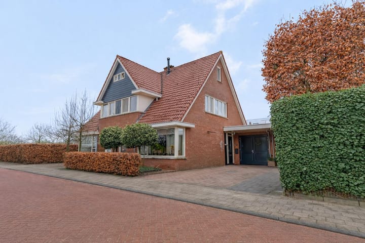 Photo de la maison Brederode 11, Buren