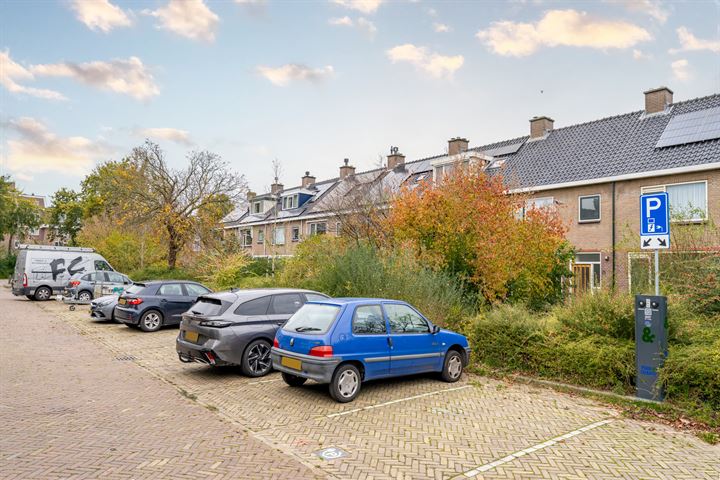 Brederode 13 in Leiderdorp Foto