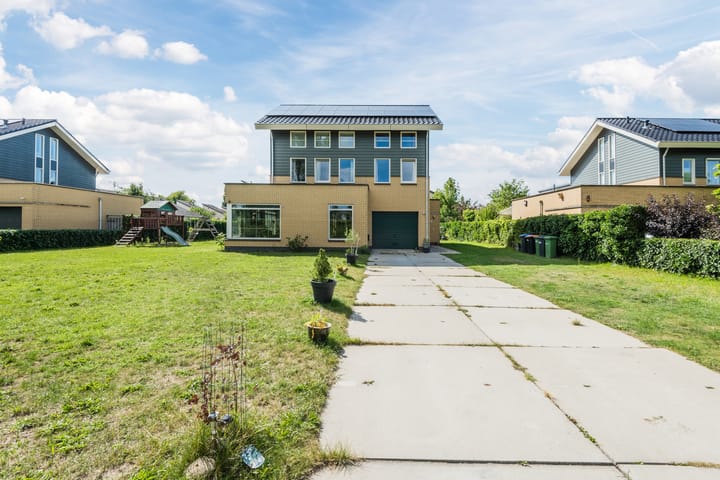 Brederode 60 in Lelystad Foto