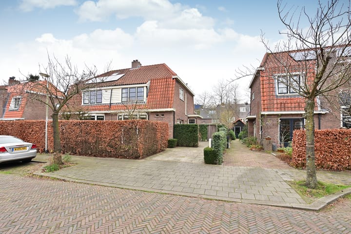 Photo de la maison Brederodelaan 11, Bussum