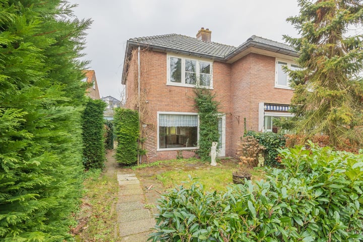 Brederodelaan 3a in Bloemendaal foto