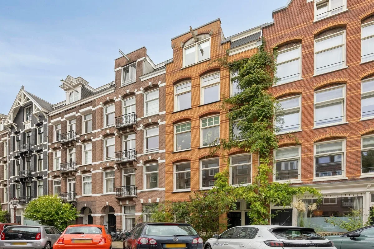 Brederodestraat 30 3 in Amsterdam