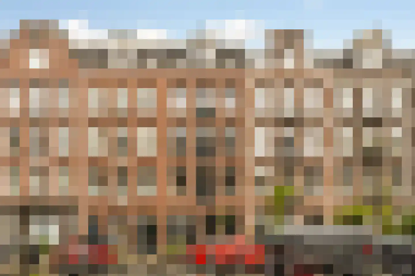 Brederodestraat 42 4 in Amsterdam