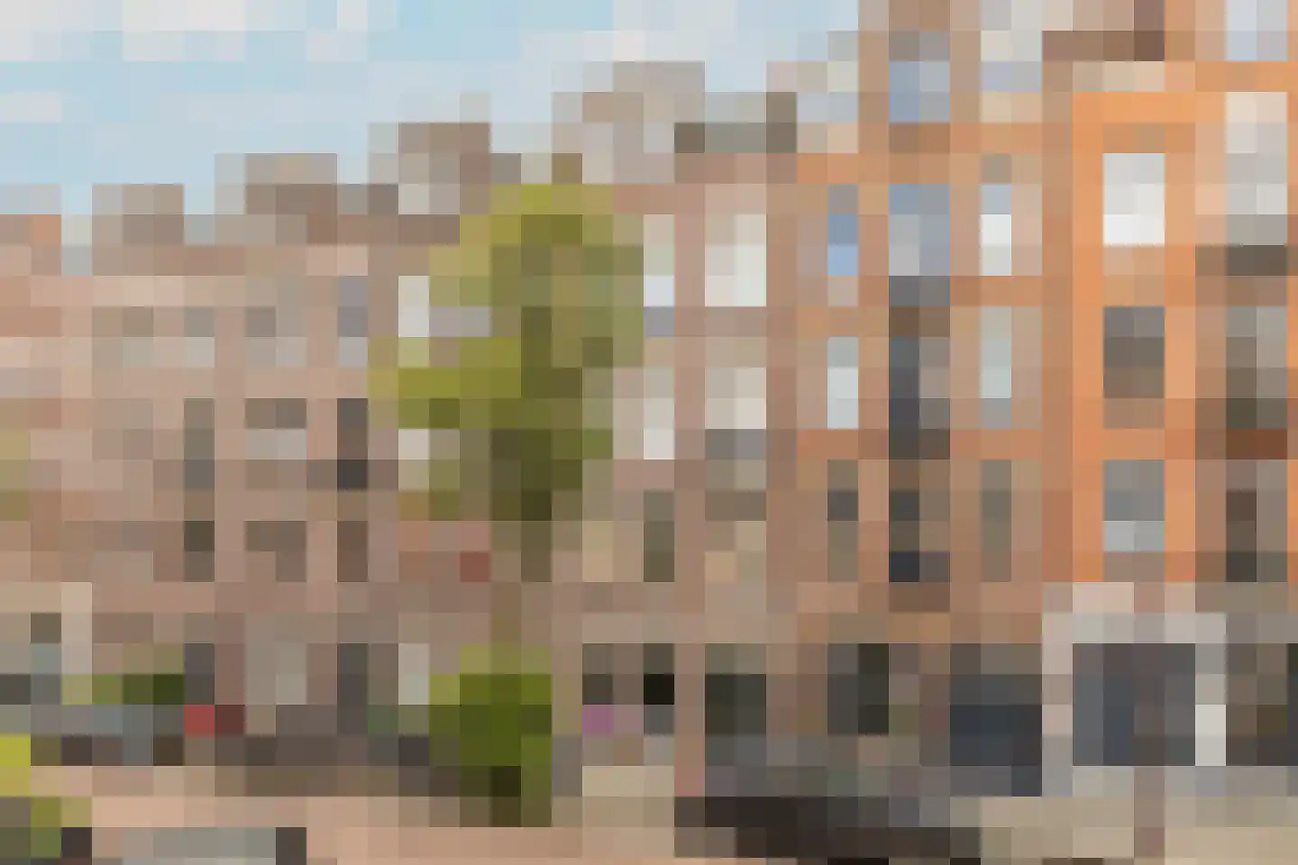 Brederodestraat 57 1 in Amsterdam