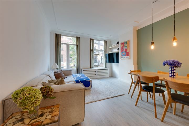 Brederodestraat 76-1 in Amsterdam photo