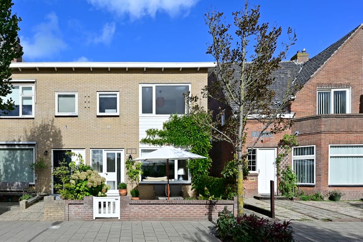 Brederodestraat 76 in Zandvoort photo