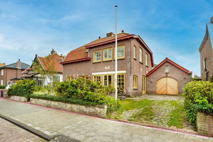 Brederodestraat 77 in Zandvoort foto