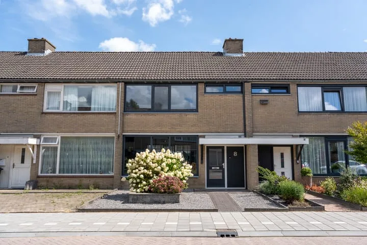 Brederolaan 8 Etten-Leur