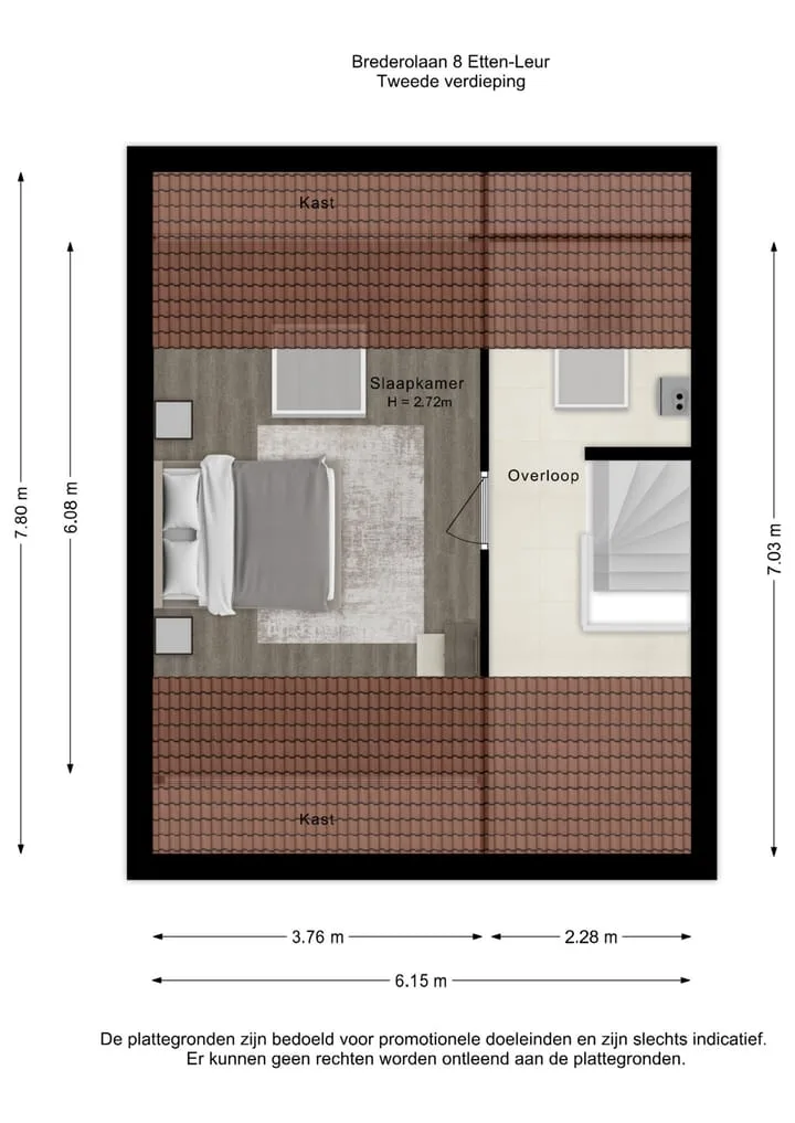 Brederolaan 8 Etten-Leur thumbnail 34
