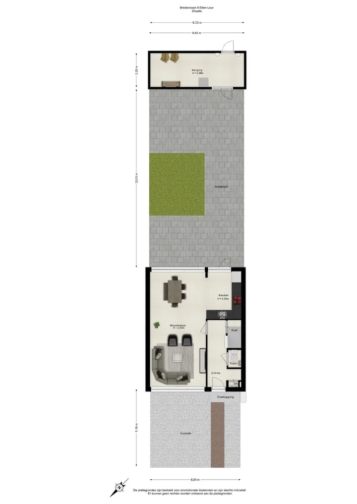 Brederolaan 8 Etten-Leur thumbnail 35